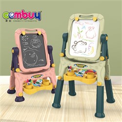CB886055 CB886056 CB886057 - Magnetic double sidle multifunctional drawing board children's